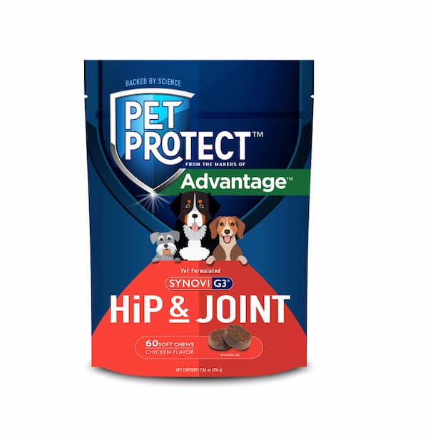 Pet Protect Hip and Joint